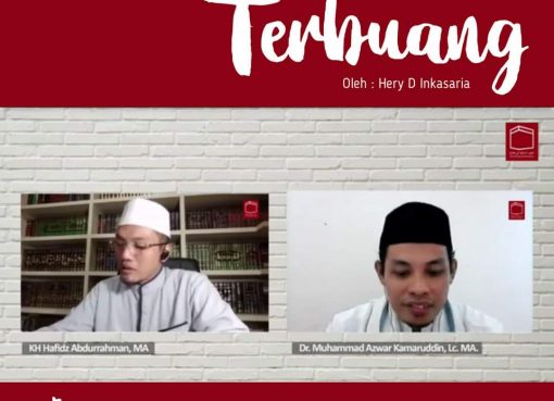 Kunci Agung yang Hilang Terbuang