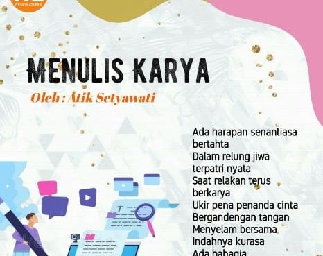 Menulis Karya