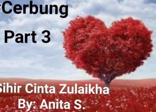 Sihir Cinta Zulaikha (Bagian 3)