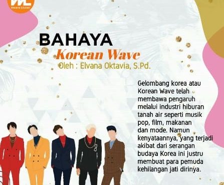 Bahaya Korean Wave