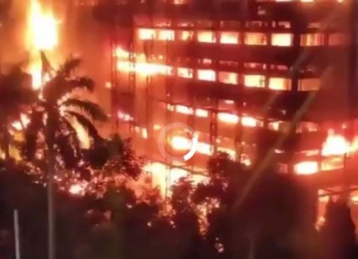Gedung Kejagung Terbakar, Kasus Besar Apa Kabar?
