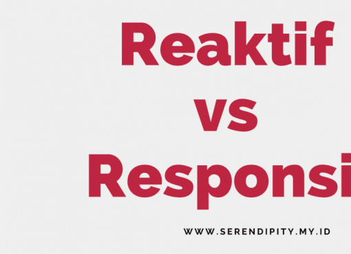 Orang Tua Reaktif vs Orang Tua Responsif