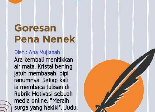 Goresan Pena Nenek