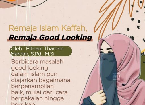 Remaja Islam Kaffah, Remaja Good Looking