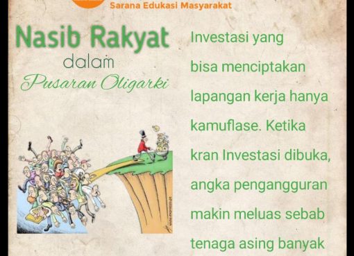 Nasib Rakyat dalam Pusaran Oligarki
