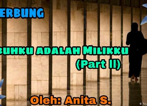 Tubuhku adalah Milikku (Bagian 2)