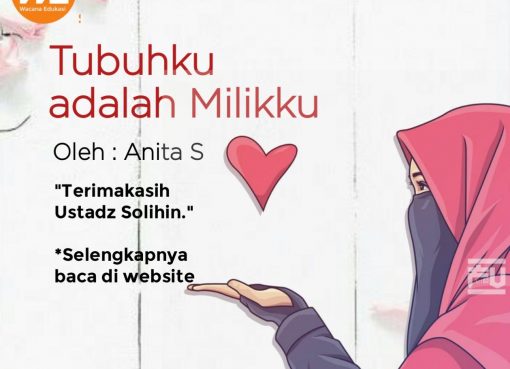 Tubuhku adalah Milikku (Bagian 4-a)
