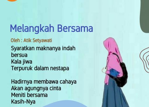 Melangkah Bersama