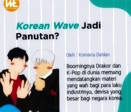 Korean Wave Jadi Panutan?