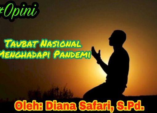 Taubat Nasional Menghadapi Pandemi