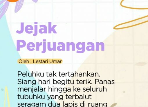 Jejak Perjuangan