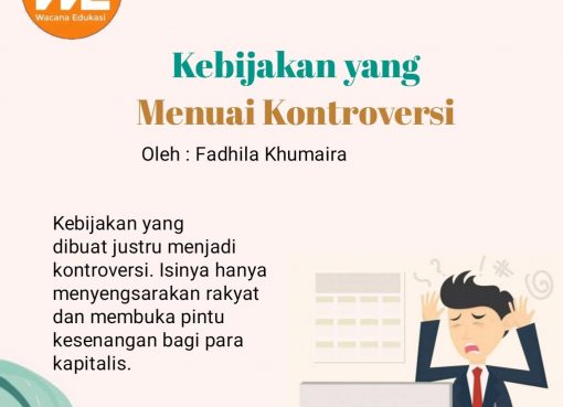 Kebijakan yang Menuai Kontroversi