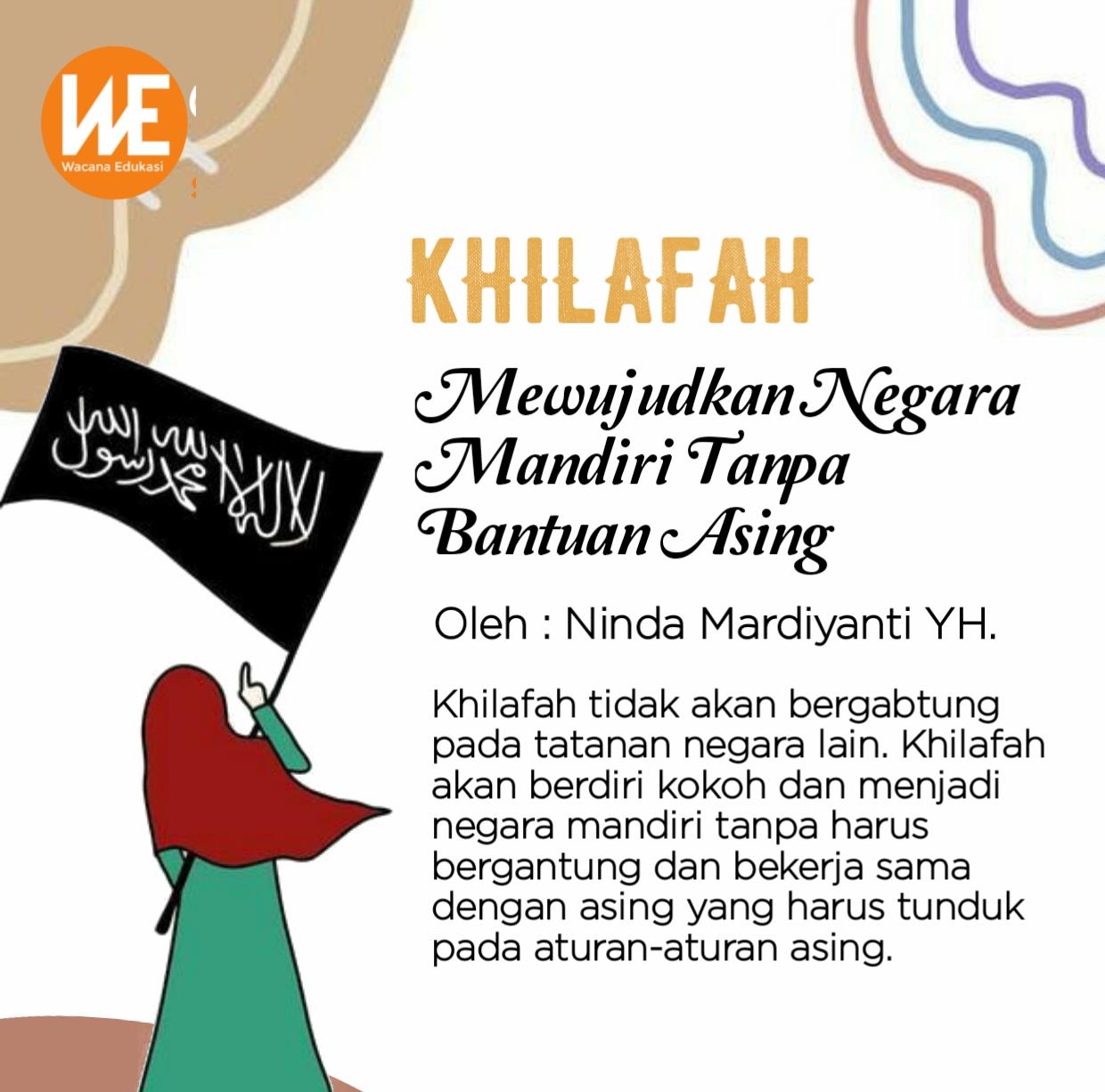 Bantuan Asing di Era Globalisasi: Antara Kemanusiaan dan Kepentingan