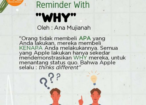 Reminder with “Why”