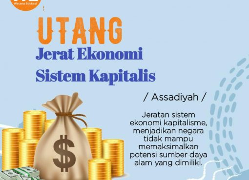 Utang, Jeratan Sitem Ekonomi Kapitalis