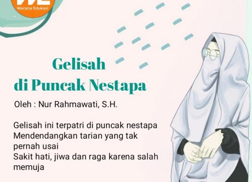 Gelisah di Puncak Nestapa