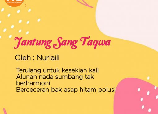 Jantung Sang Taqwa