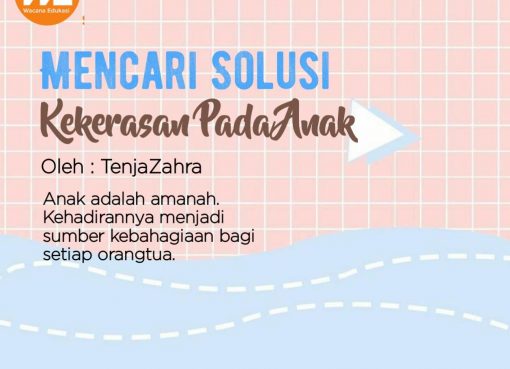Mencari Solusi Kekerasan pada Anak