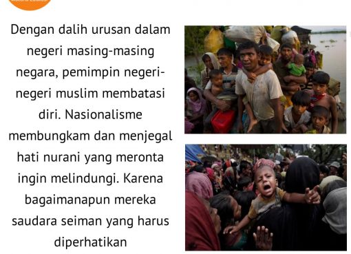 Rohingnya dan Nasionalisme