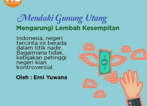 Mendaki Gunung Utang, Mengarungi Lembah Kesempitan