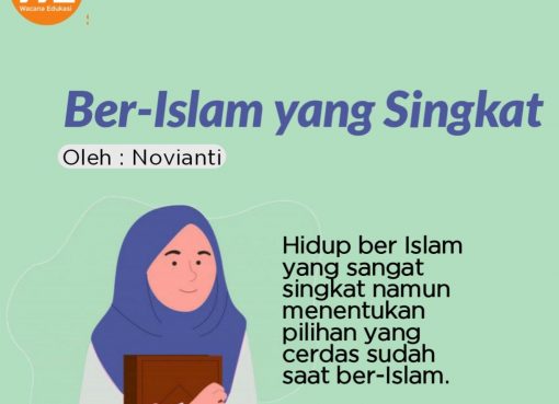 Ber-Islam yang Singkat