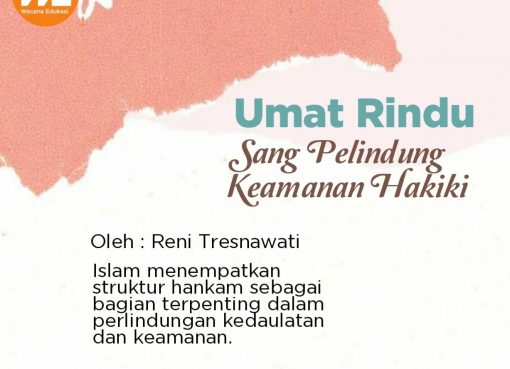 Umat Rindu Pelindung Hakiki