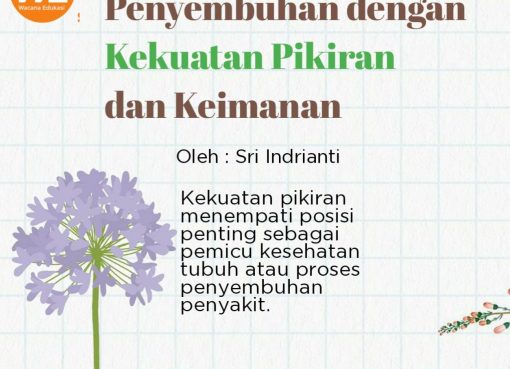 Penyembuhan dengan Kekuatan Pikiran dan Keimanan