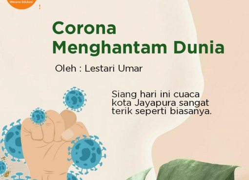 Corona Menghantam Dunia