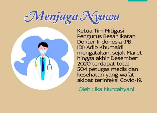 Menjaga Nyawa