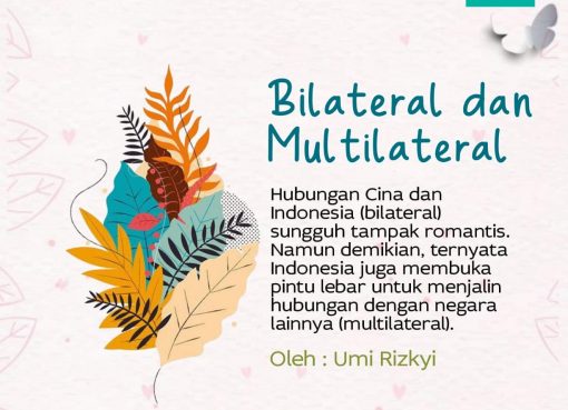 Bilateral dan Multilateral