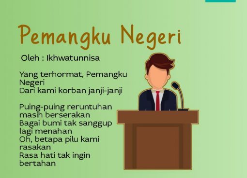 Pemangku Negeri
