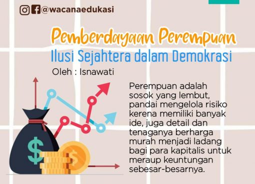 Pemberdayaan Perempuan, Ilusi Sejahtera dalam Demokrasi