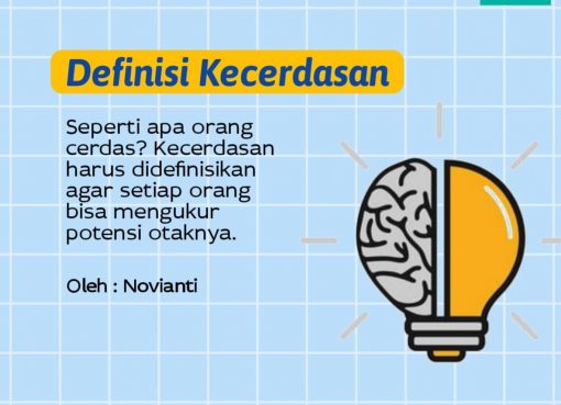 Definisi Kecerdasan
