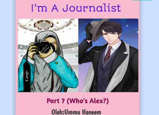 I’m A Journalist