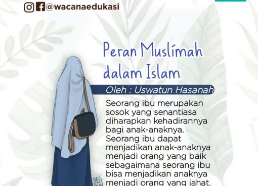 Peran Muslimah dalam Islam