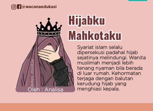 Hijabku Mahkotaku