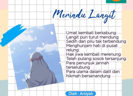 Merindu Langit