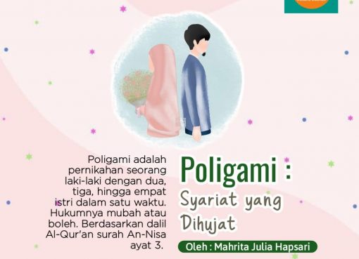 Poligami: Syariat yang Dihujat