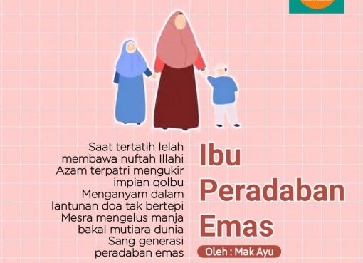 Ibu Peradaban Emas