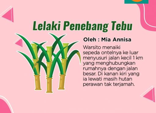 Lelaki Penebang Tebu