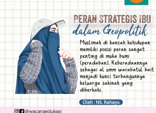 Peran Strategis Ibu dalam Geopolitik