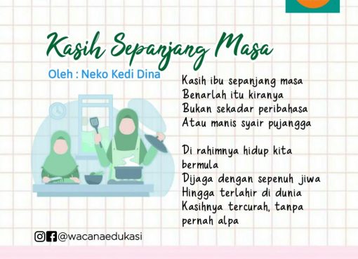 Kasih Sepanjang Masa