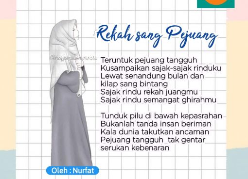 Rekah sang Pejuang