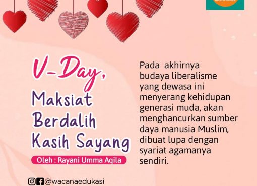 V-Day, Maksiat Berdalih Kasih Sayang