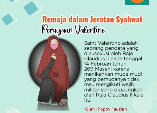 Remaja dalam Jeratan Syahwat Perayaan Valentine