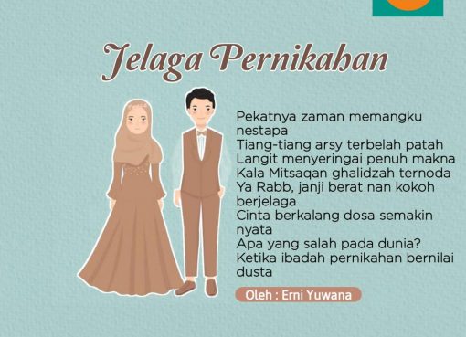 Jelaga Pernikahan