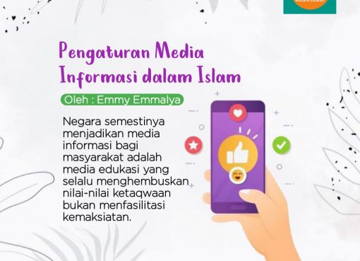 Pengaturan Media Informasi dalam Islam