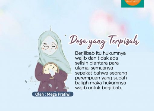 Dosa yang Terpisah