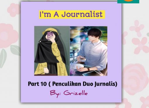 I’m A Journalist