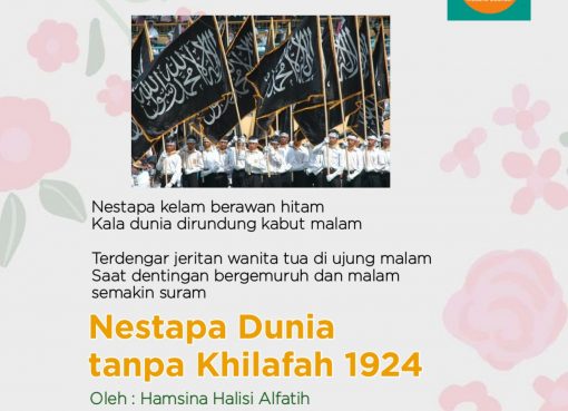Nestapa Dunia tanpa Khilafah 1924